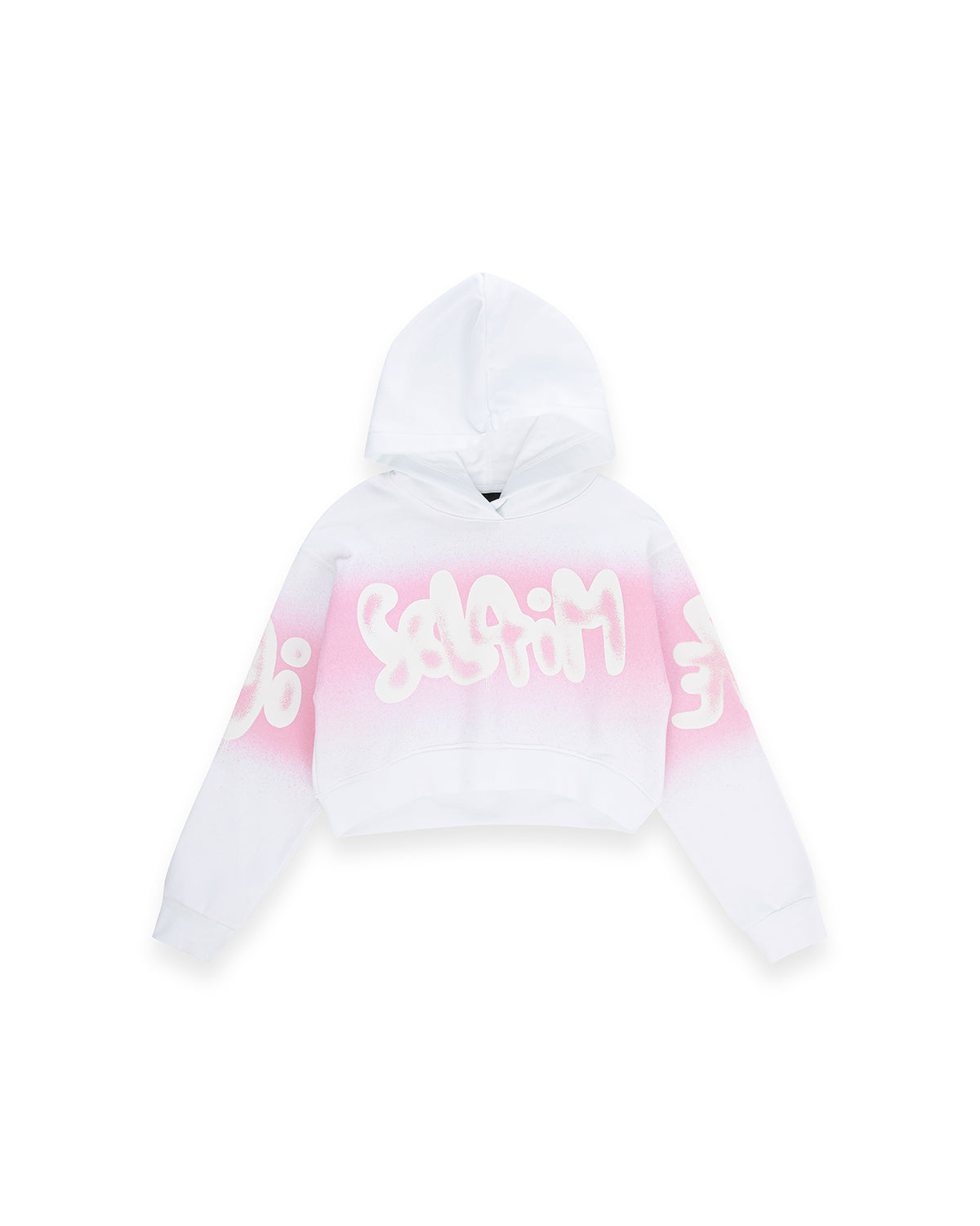 DISCLAIMER Hoodie - cod: 58914