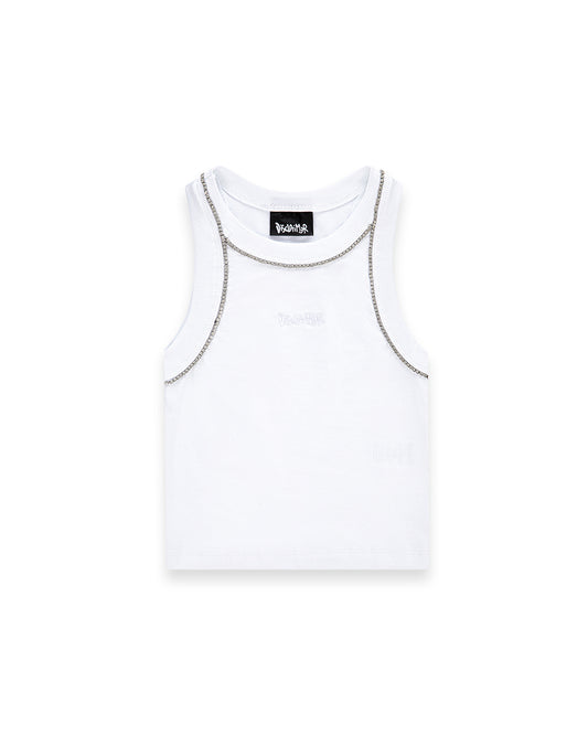 DISCLAIMER Tank Top - cod: 55603