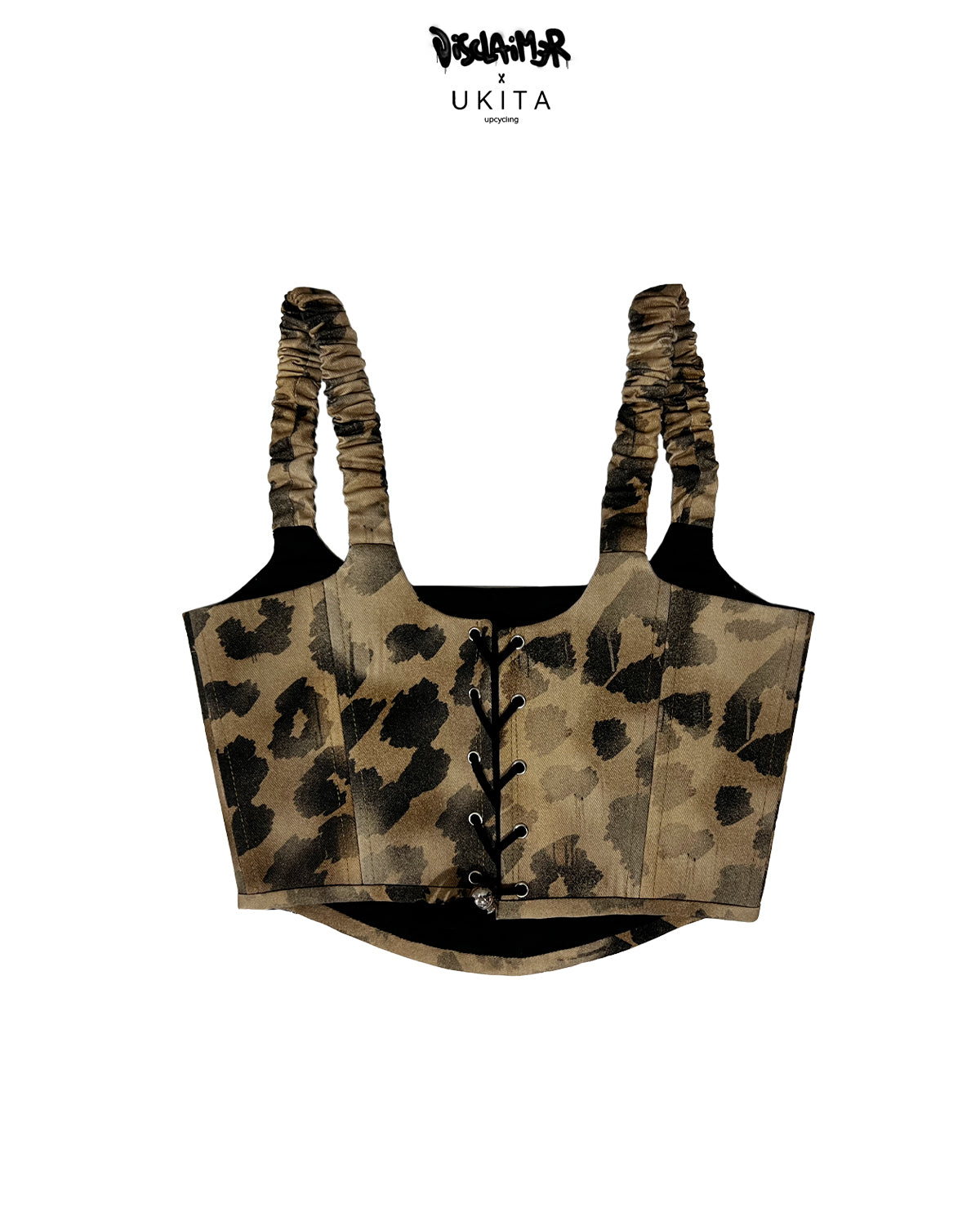 SWEATSHIRT + CORSET - COD: 54762