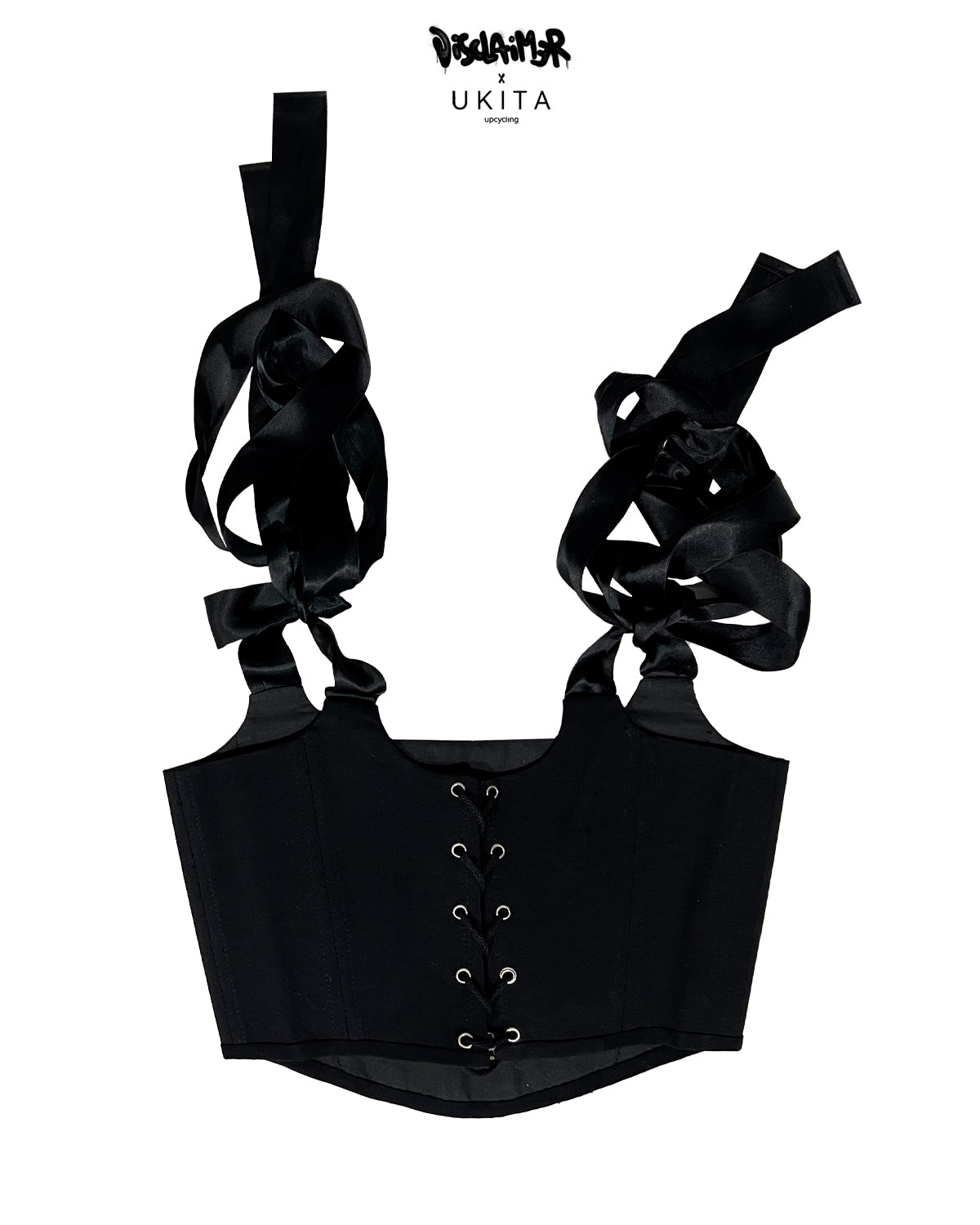 SWEATSHIRT + CORSET - COD: 54765