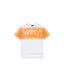 BIANCO/ST.ARANCIONE