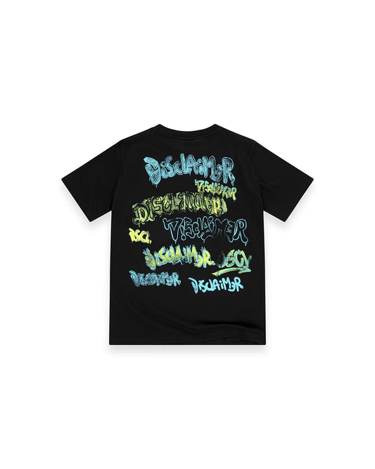 DISCLAIMER Jersey T-shirt - cod: 58820