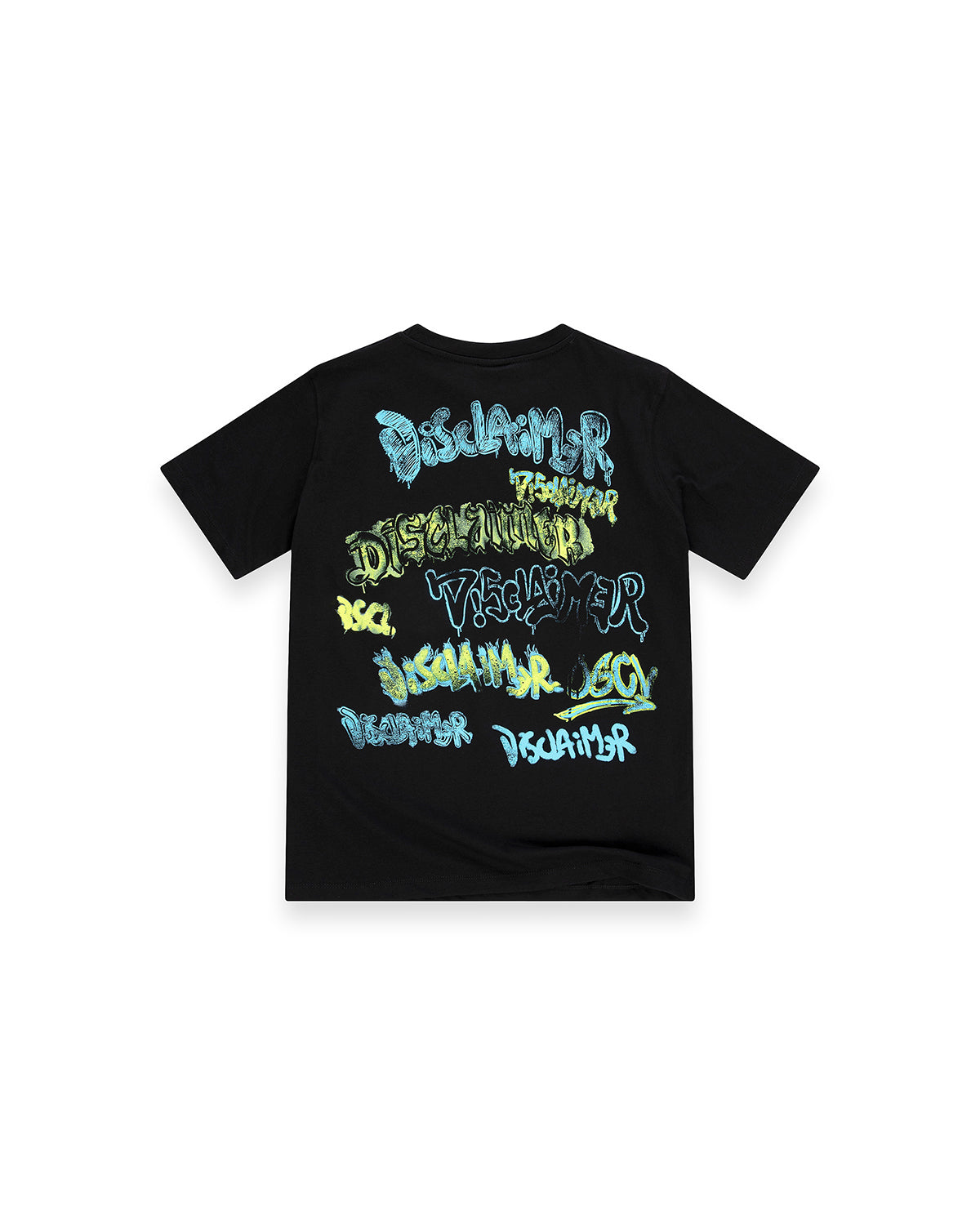 DISCLAIMER Jersey T-shirt - cod: 58820