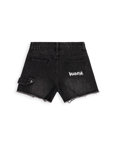 Denim shorts - cod: 55576