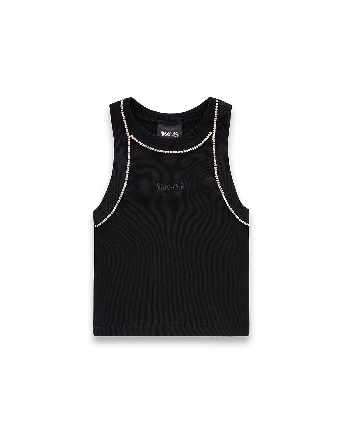 DISCLAIMER Tank Top - cod: 55603