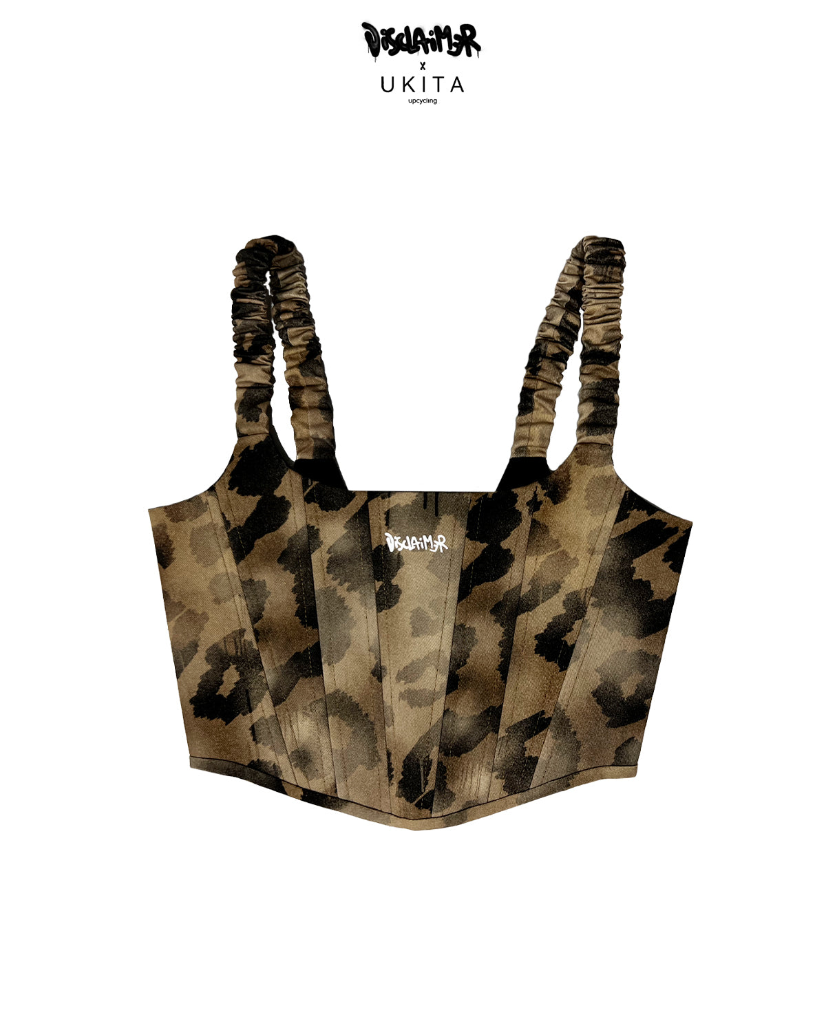 SWEATSHIRT + CORSET - COD: 54762