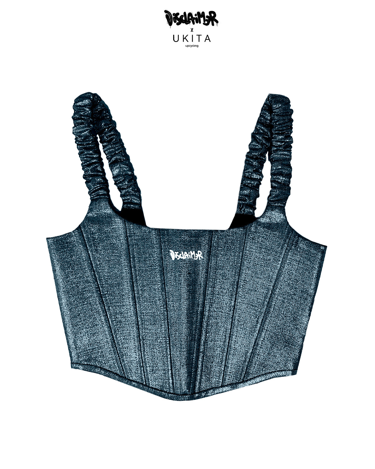 SWEATSHIRT + CORSET - COD: 54764