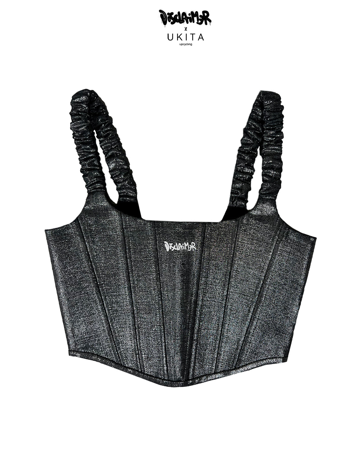 SWEATSHIRT + CORSET - COD: 54767
