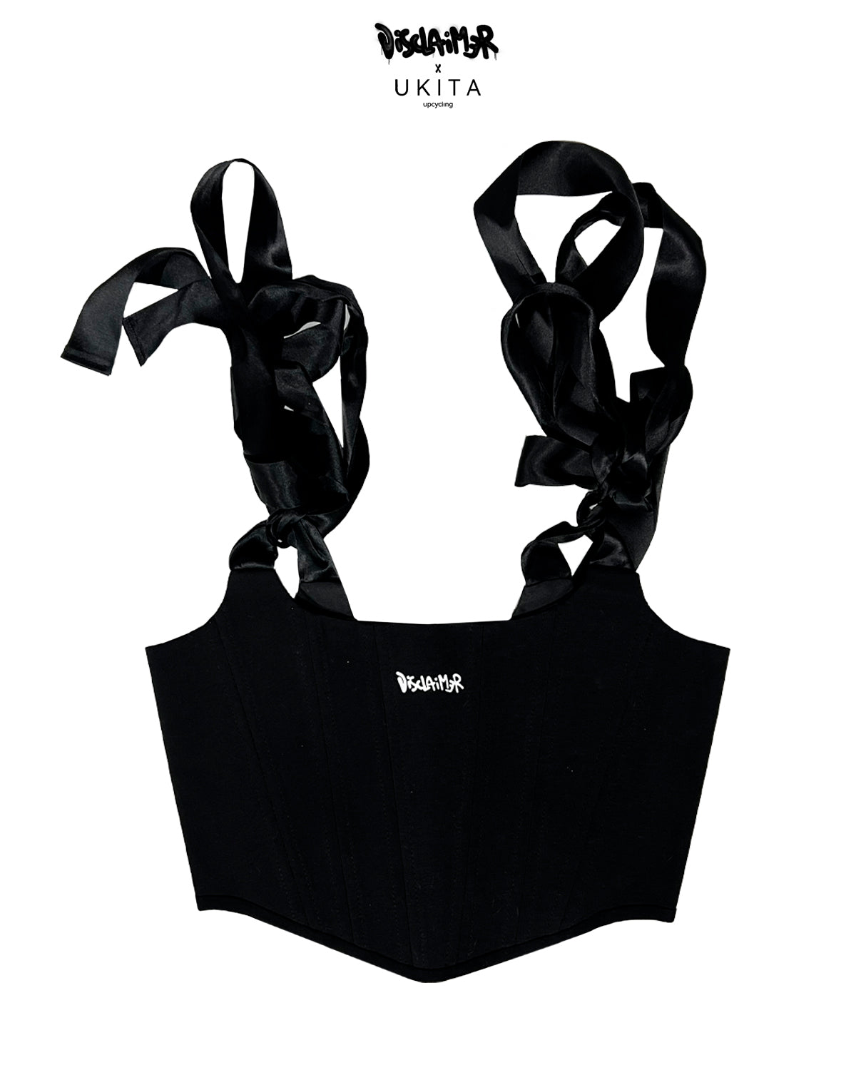 SWEATSHIRT + CORSET - COD: 54765