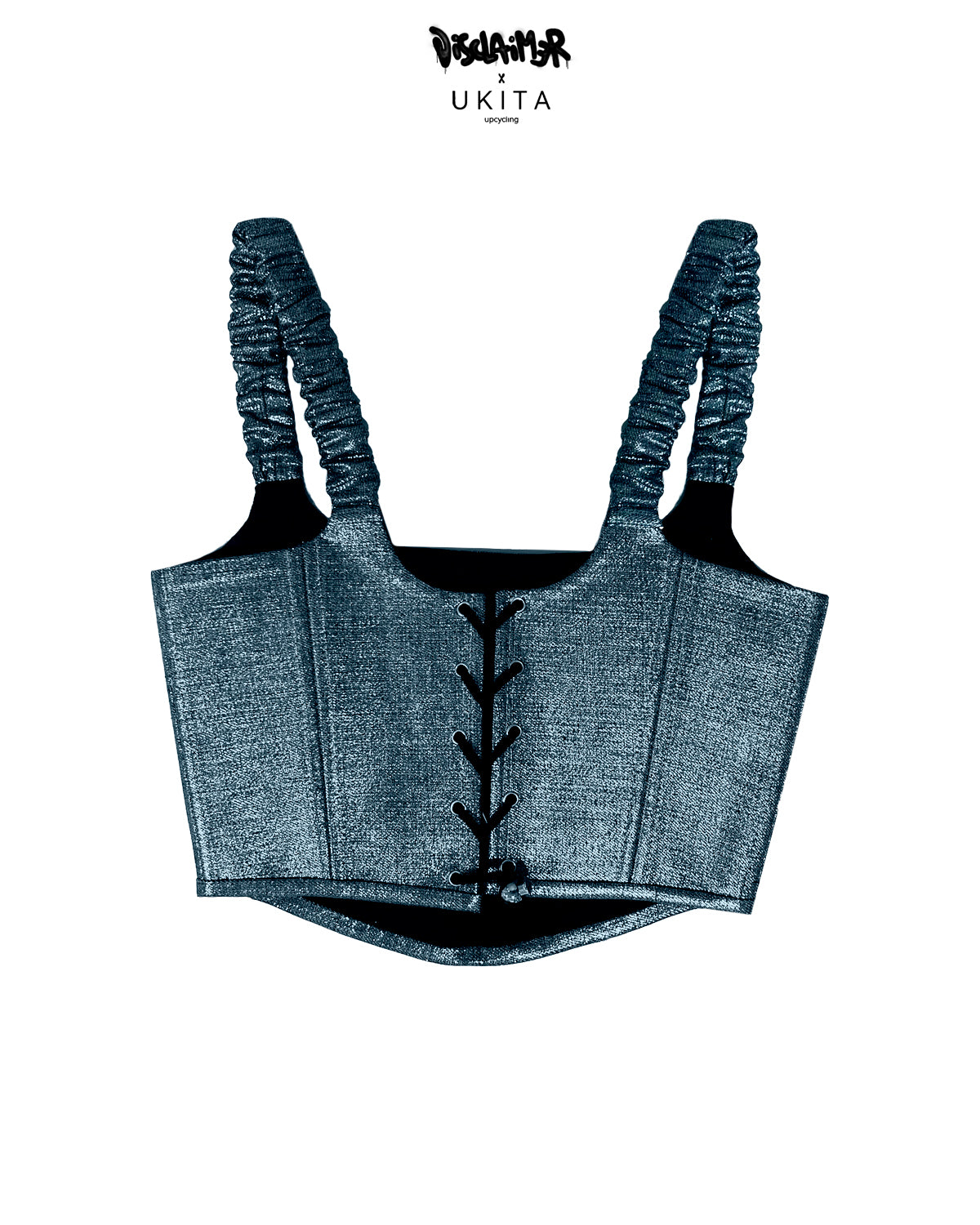 SWEATSHIRT + CORSET - COD: 54764