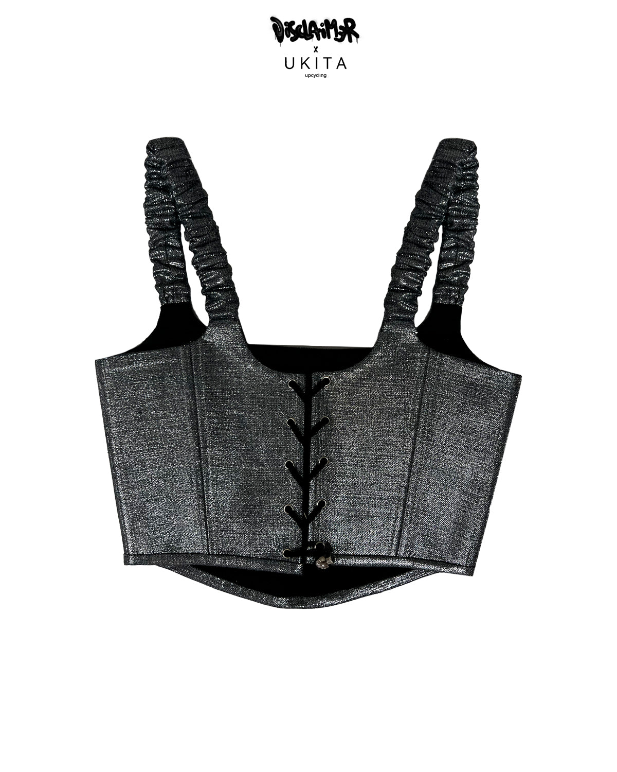 SWEATSHIRT + CORSET - COD: 54767